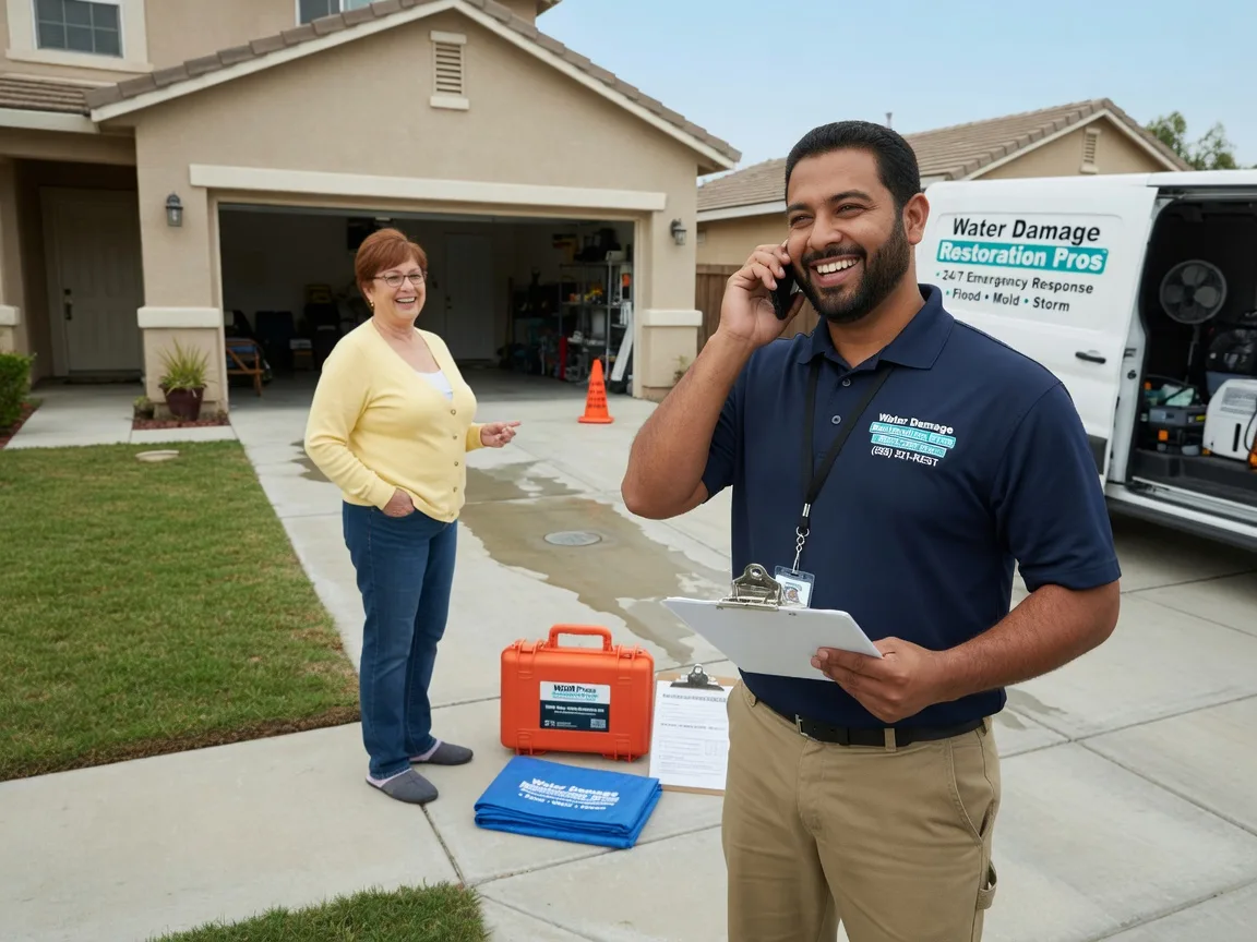 Water Damage Restoration Moscow, TN FAQs